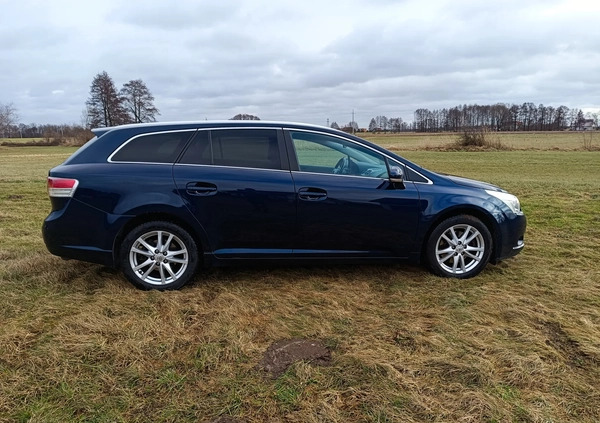 Toyota Avensis cena 23900 przebieg: 301000, rok produkcji 2010 z Węgliniec małe 596